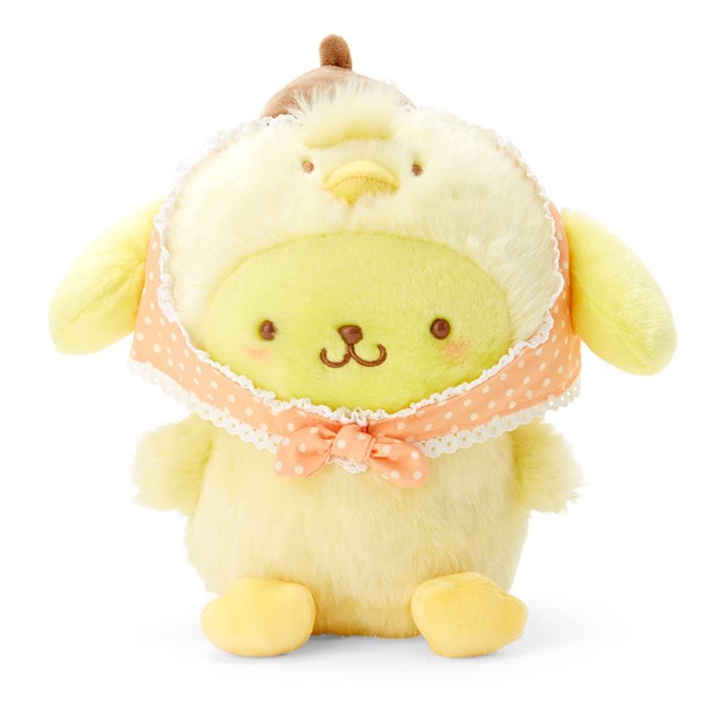 

Мягкая игрушка Sanrio Pompompurin (Пасхальный) 857220