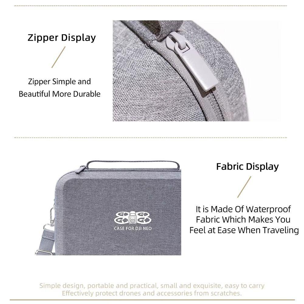 Anti-Scratch For DJI NEO Stroage Bag Waterproof For DJI Protective Cover  Consumer Electronics