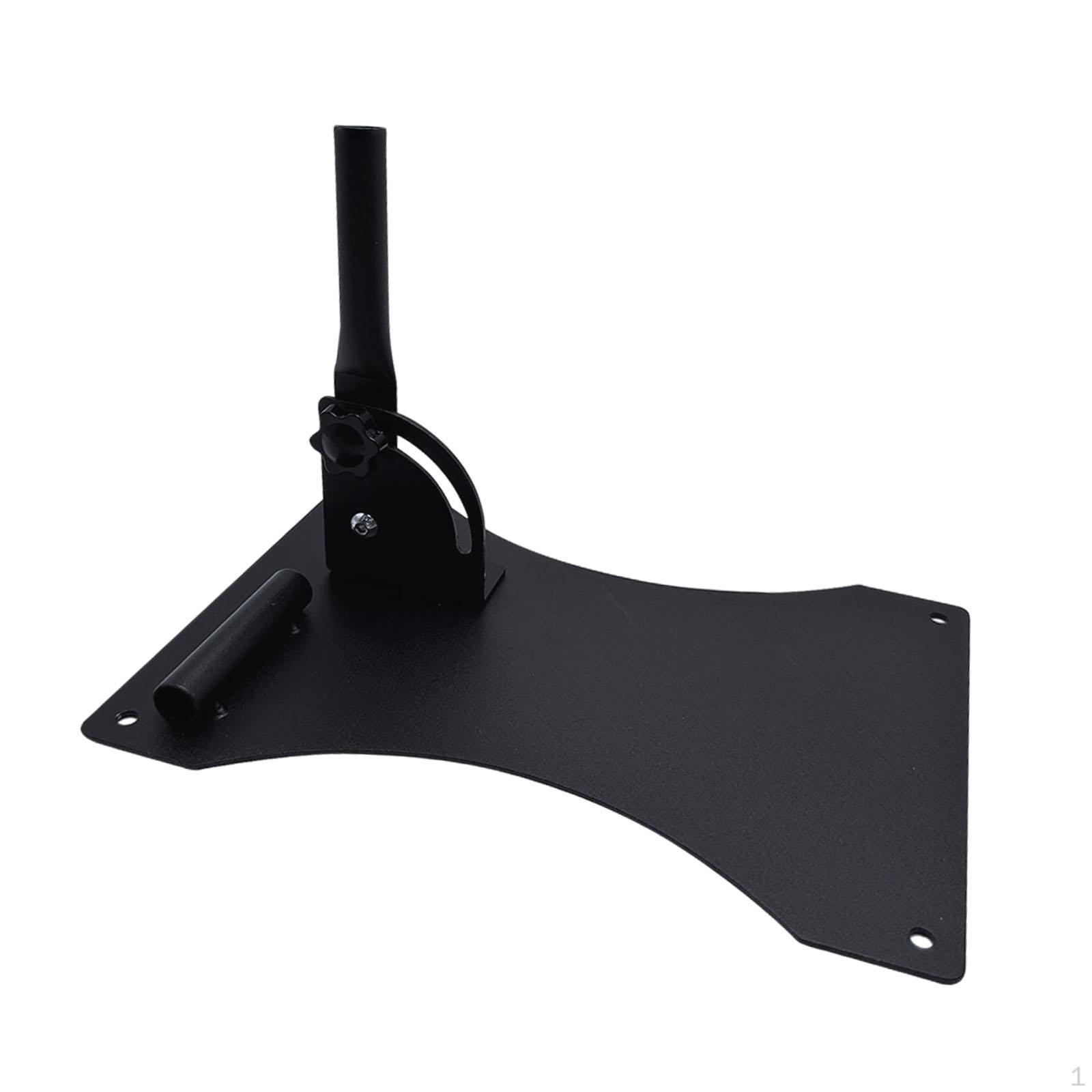 

1 Piece Golf Swing Training Alignment Rod Holder Adjustable Angle Plane Iron Material Suitable 1pcs