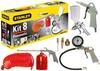 Pneumatic Accessories Set 8 Pcs - N/9045671Stn