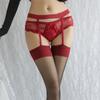Sex Stockings Sexy Lace Suspenders Integrated Socks Underwear Black Silk White Stockings Night Free Pantyhose Stockings Stockings
