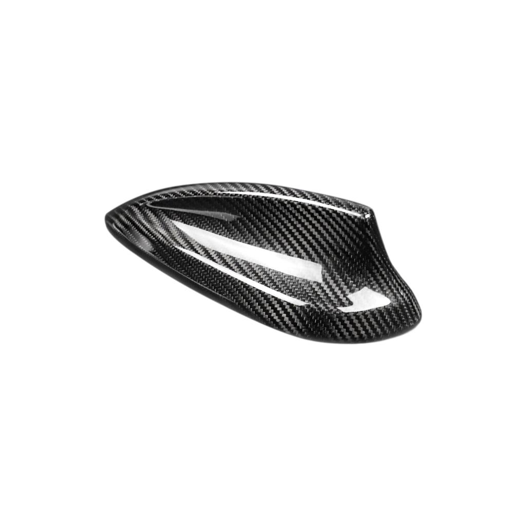Carbon Fiber Shark Fin Antenna Cover For BMW E46 E90 E92 F20 F30 F10 F34 G30 M2 M3 M4 F15 F16 X5M X6M Car Styling Accessories