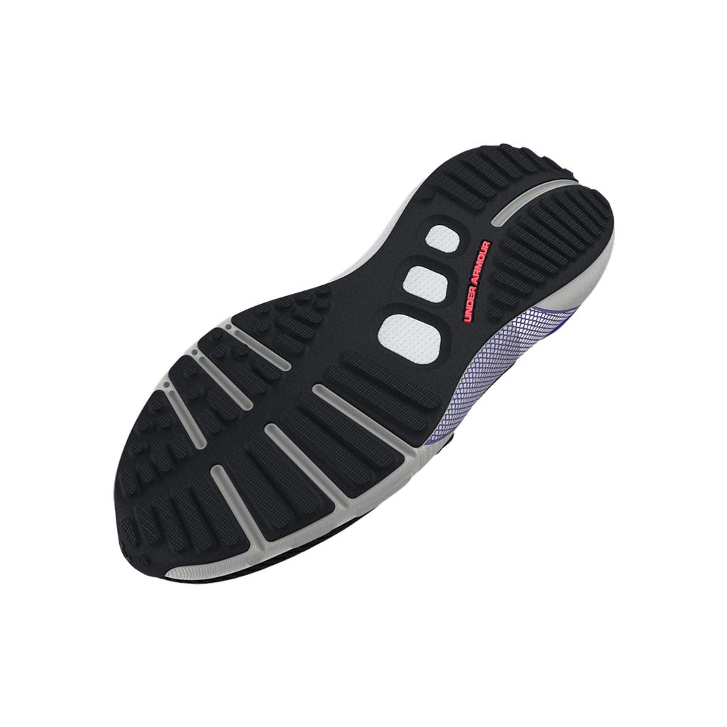 Under Armour HOVR Phantom 3 SE Black Electric Purple Men Sneakers Beta 3026582-002