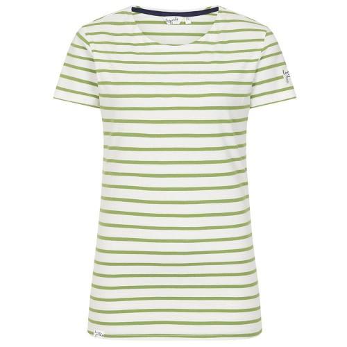 Lazy Jacks Womens/Ladies Breton Top