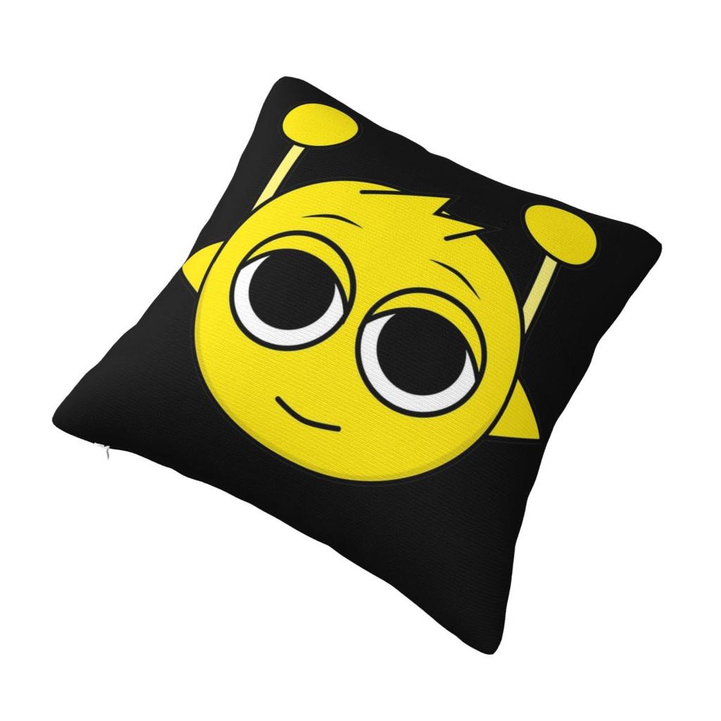 Incredibox Sprunki Pillowcase Printed Polyester Cushion Cover Gift Horror Game Pillow Case Cover Home Dropshipping 40*40cm