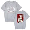 Jujutsu Kaisen Anime T Shirt Men Crewneck Short Sleeve Tee Harajuku Streetwear Women T-shirt 2026 New Cartoon Clothes Tops