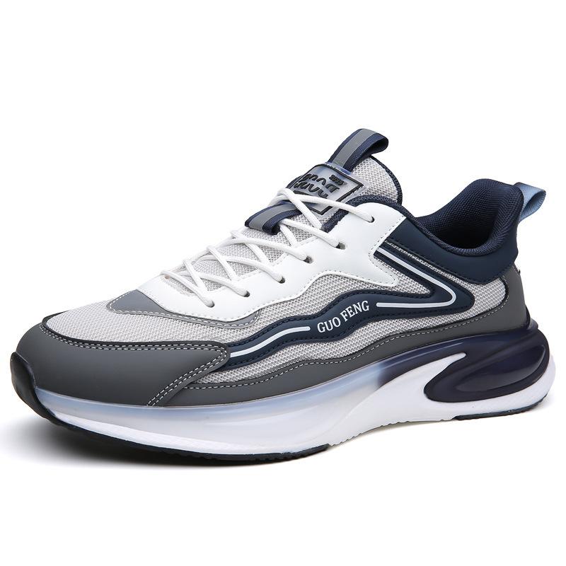 2025 Popular Men's Outdoor Leisure Sports Shoes Hiking Shoes Hiking Shoes Foreign Trade Large Size Shoes, Lightweight Men