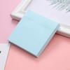 Neon Color 3 By 3 Inch Detachable Sticky Notes Memo Pad For Students Daily Reminder