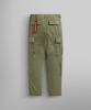 ALPHA INDUSTRIES Acu Pants Og-107 Green