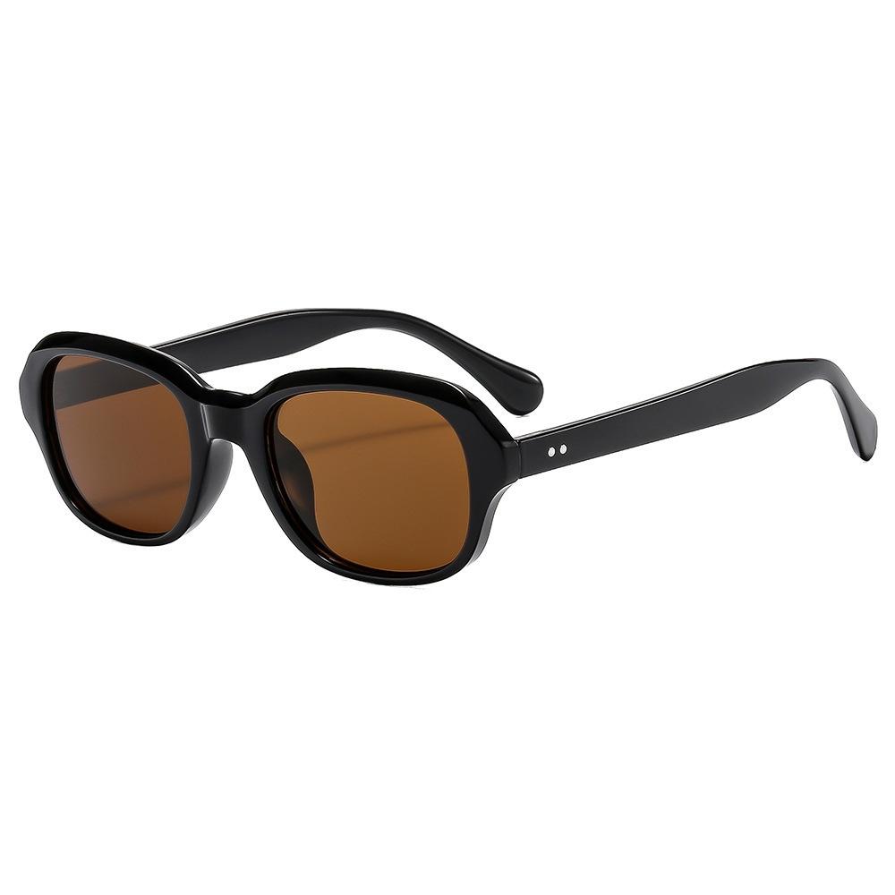 

JYL TS Sunglasses Irregular UV Contrast Street/3927 B-594 неаполитанский желтый