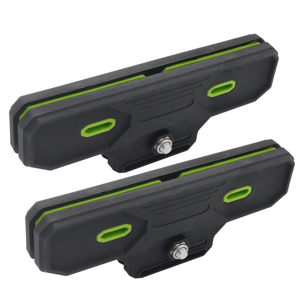 2pcs Car Awning Stabilizers Clamps Heavy Duty Car Awning Clips Awning Grippers Wind Resistant Awning Clips Simple Installs