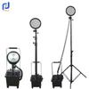 Junpinjia Explosion-Proof Portable Telescopic Work & Emergency Light