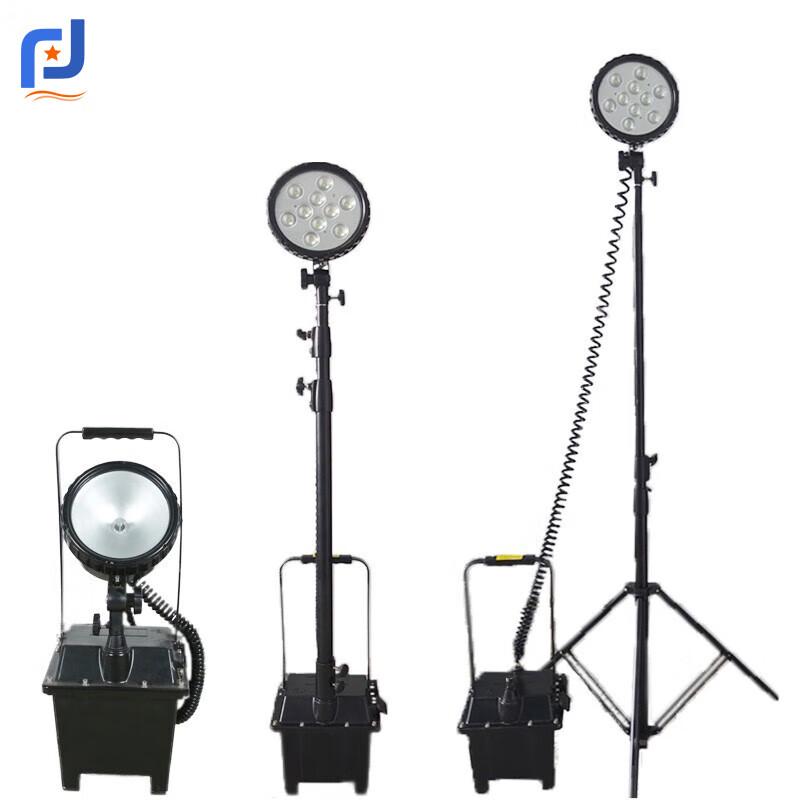 Junpinjia Explosion-Proof Portable Telescopic Work & Emergency Light