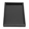 Rectangle Shape Solid Wood Tea Coffee Snack Food Meals Serving Tray Plate Restaurant Trays
