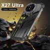 Smartphone Robust X27 Ultra cu Ecran Dynamic Island de 7,2", NFC și Infraroșu