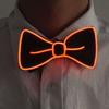 10 Colors Luminous Colored Ties EL Wire Stage Prop Clothing  Party Halloween Christmas