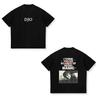 Djo Apple TShirt Funny Cartoon Graphic T Shirts Women Unisex Short Sleeve Unisex Tops High Quality T Shirt Unisex Creative Clothes
