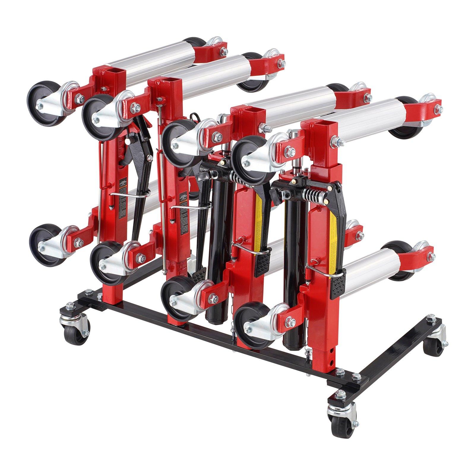 VEVOR Car Dolly Rack, Storage Rack