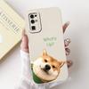 For Huawei Honor 30 Pro Case Honor30 Lite Lovely Cartoon Cover Shockproof Phone Case For Honor 30S Honor30 Pro Plus Fundas Coque