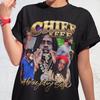 Retro Chief Keef Rap Vintage 90s Graphic T-Shirt Chiraq Rap Hip Hop O Block Sout