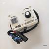 Electronic Throttle Speed Controller for Bulk Cement Tanker Air Pump