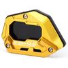 For BMW R1250GS Adventure 2018-2024 (Not For Lowered Vehicles) Motorcycle CNC Support Extension Plate Kickstand Side Stand Pad R 1250 Gs Adv R1250gsa