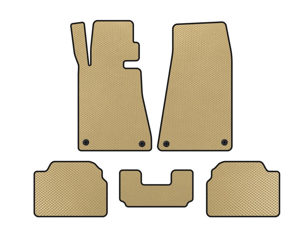 

EVA mats (SD, Beige) for BMW 5 series E-34 1988-1995