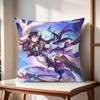 Cushion Cover For Pillow Sofa Printing Decoration Hysilens Honkai Star Rail Room Home Office Coffee Shop Car Nordic Simplicity