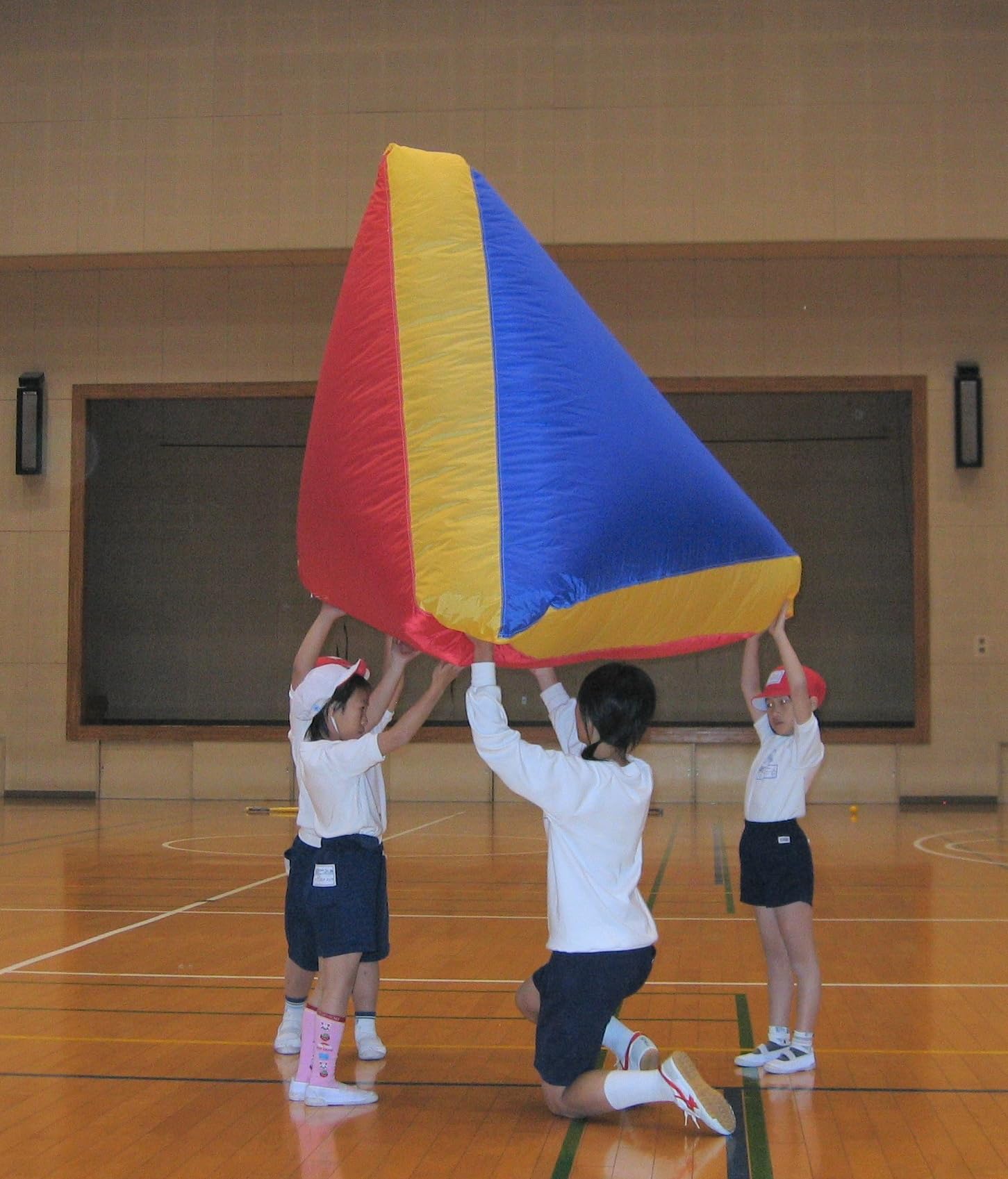 

AKABANE Balloon Nylon Ball (Pyramid Side) F-2011