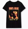 Mary J. Blige Album T-shirt Black Short Sleeve All Sizes S To 5XL 3F223 Unisex T-Shirt