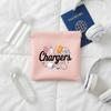 Durable Charger Storage Bag Dust-proof Makeup Lipstick Bag Cable Storage Bag  Space Saving