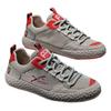 Para Shoes Men's Shoes Summer Non-slip Soft Sole Breathable Mesh Splicing Casual Board Shoes Men's Fashion Versatile Sports Shoes