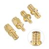For SMA DAB+ Adapter Set with Gold Plated Connectors for Better Signal Strength