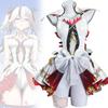 Wuthering Waves Game Character Camellya Cosplay Costume Suits Performance Clothe