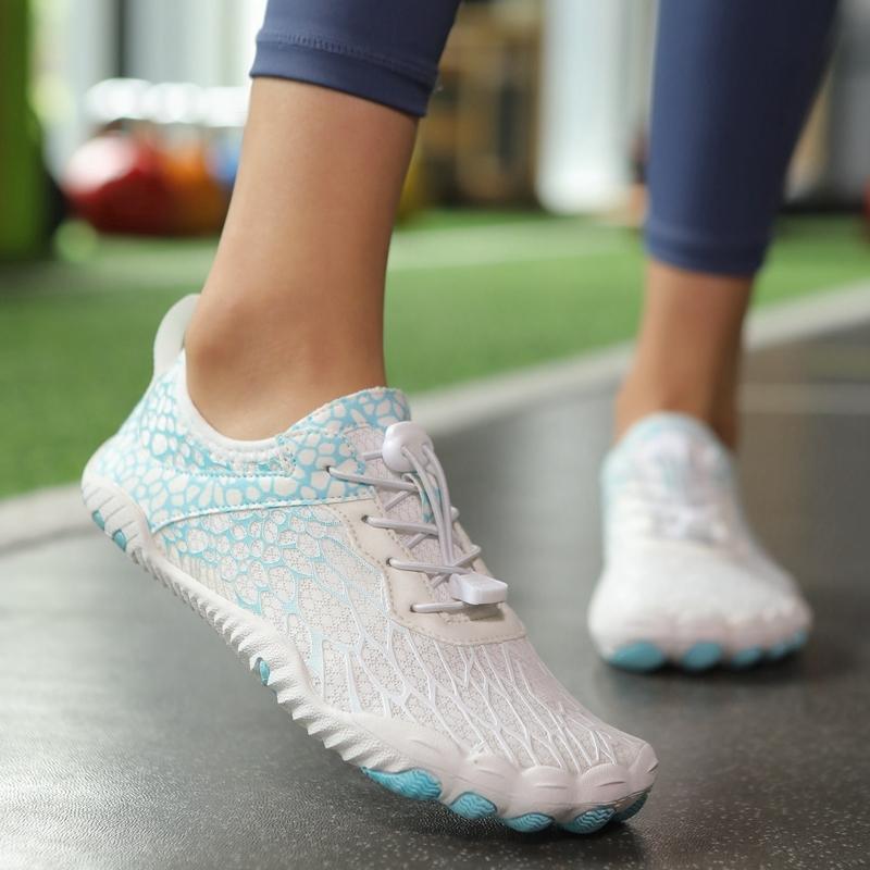 Vannsko For menn Damer Strand Aqua Sko Svømmesandaler Drenering Vade Sportssko Hurtigtørkende Båtliv Barfot Yoga Gym Fiske Surfing Joggesko