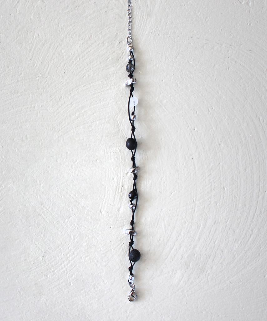 Rubati Black Midnight Bracelet