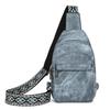 Vintage Fashion Breast Bag Women'S Small Bag Women'S Tide Oblique Backpack Versatile Women'S Shoulder Messenger Bag