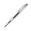 Herbin Skeleton Fountain Pen for Cartridge F Includes 1 Cartridge Ink Night Length HERBIN Ink, (Fine Nib), (Color Blue), 11.8cm, hb-pen06