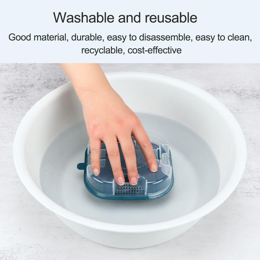 Garden Automatic Drop-proof Bugs Catcher Cockroach Killer Traps Insect Catcher Cockroach Trap Box