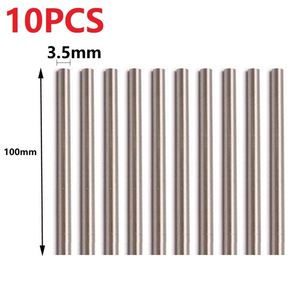 Rundstab Stahlstange Hartmetall HSS Drehwerkzeug Metrisch