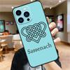 Outlander Sassenach Design Case For iPhone 17 16 15 13 12 11 14 Pro Max Mini Plus 16e 17 Air Bumper Cover Accessories