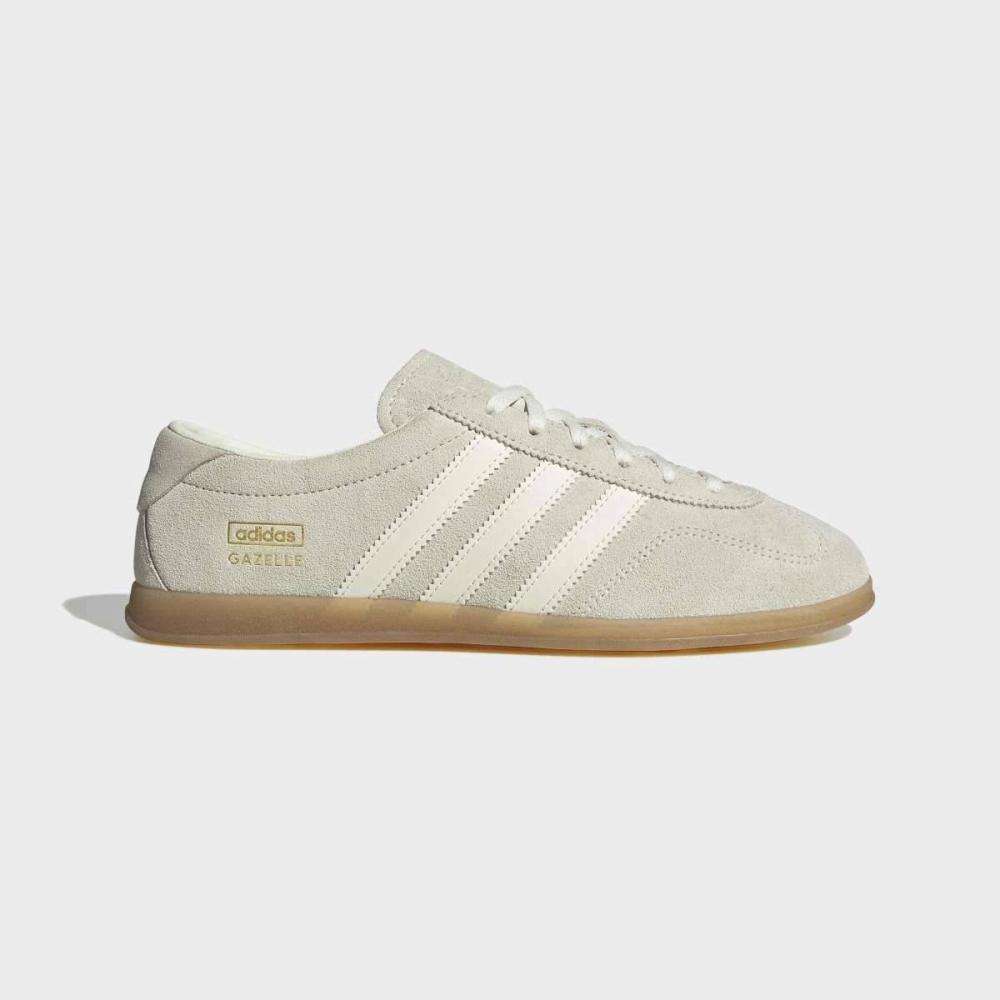 Adidas Gazelle Low Pro Casual Low Cut Sneakers Ivory [ih6933] 225