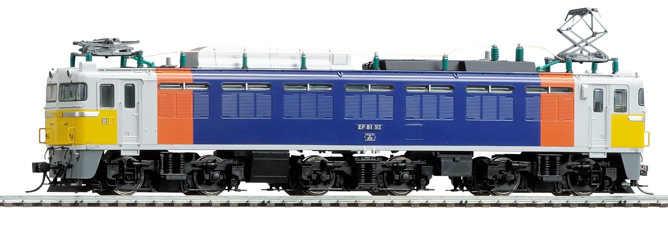 

TOMYTEC TOMIX Масштаб HO Серия JR EF81 Цвет Кассиопея Модель Электровоза Поезд HO-2041
