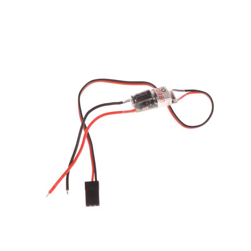 3A 5A 7A External Ubec Voltage Regulator Anti-Interference Support 2S-7S Receiver Power Supply For Rc Airplane Aircraft