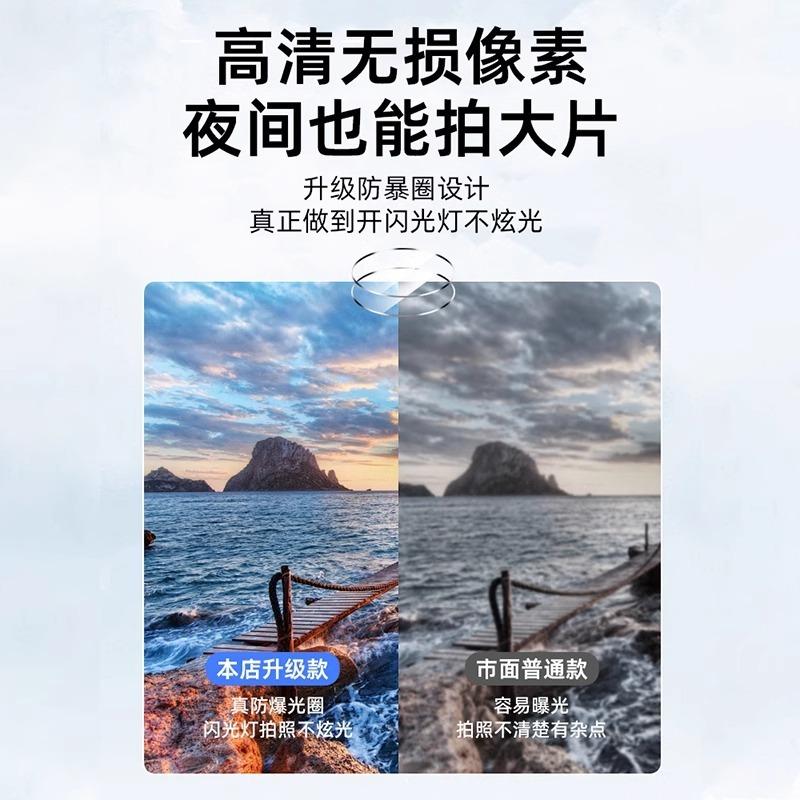 Second Sticker Is Suitable for Honor Magic1 Lens Film Huawei Magic1pro Mobile Phone Lens Protection Film Honor New