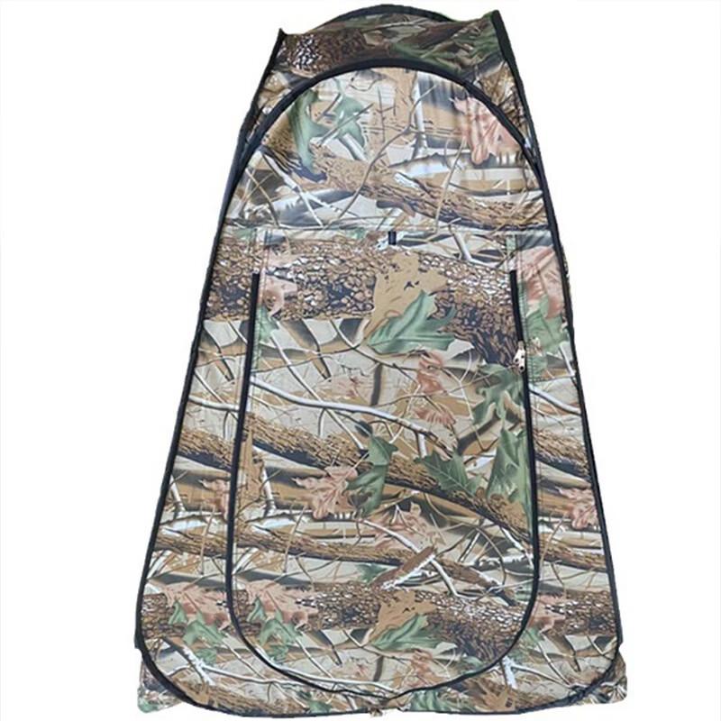 ZISIZ Outdoor Automatic Camouflage Tent
