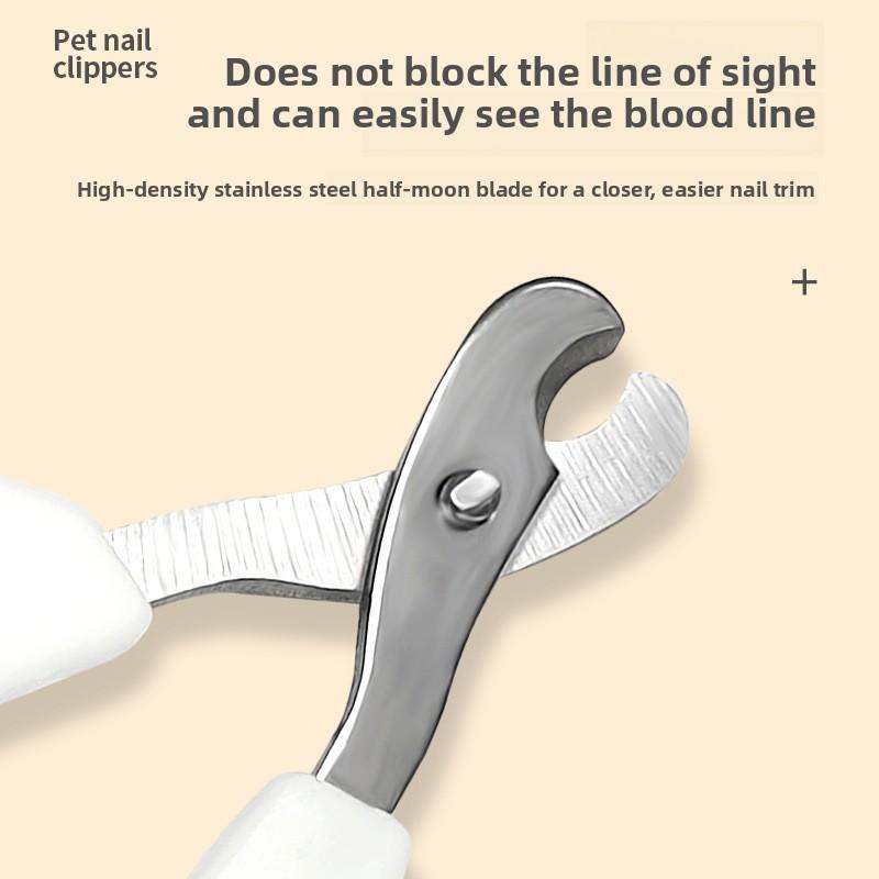 Katzenkrallenschneider, Universelle Krallenschneider für Kleintiere, Ein Werkzeug für Anfänger, Kratzschutz-Zubehör, Kätzchenkrallenschneider