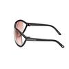 Tom Ford Womens/Ladies Butterfly Sunglasses