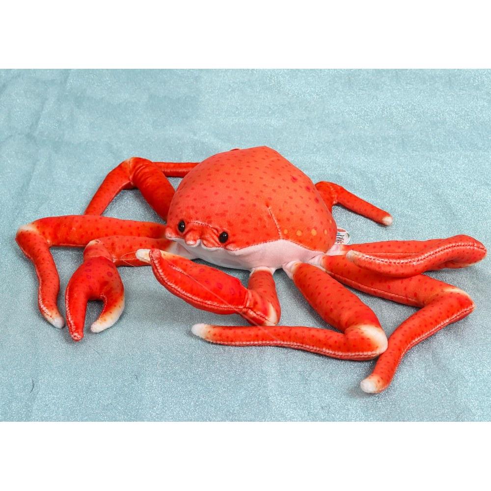 Take-Off Off the Hook Plush Sea Fish and Crab Toy