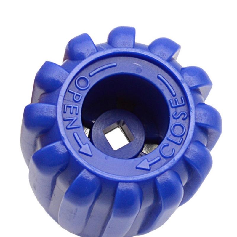 Cylinder Valves Handwheel Knob Wear Resistant Diving Tanks Valves Cover Gas Cylinder Valves Knob Dives Maintenance Accessory